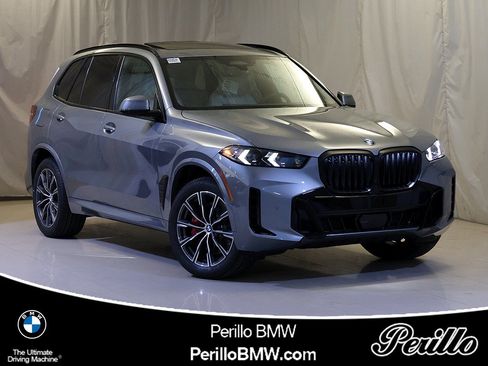 New 2026 BMW X5 xDrive40i w/ M Sport Package AWD/4WD image 1