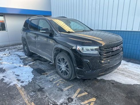 Used 2022 GMC Acadia SLE w/ Driver Convenience Package image 1