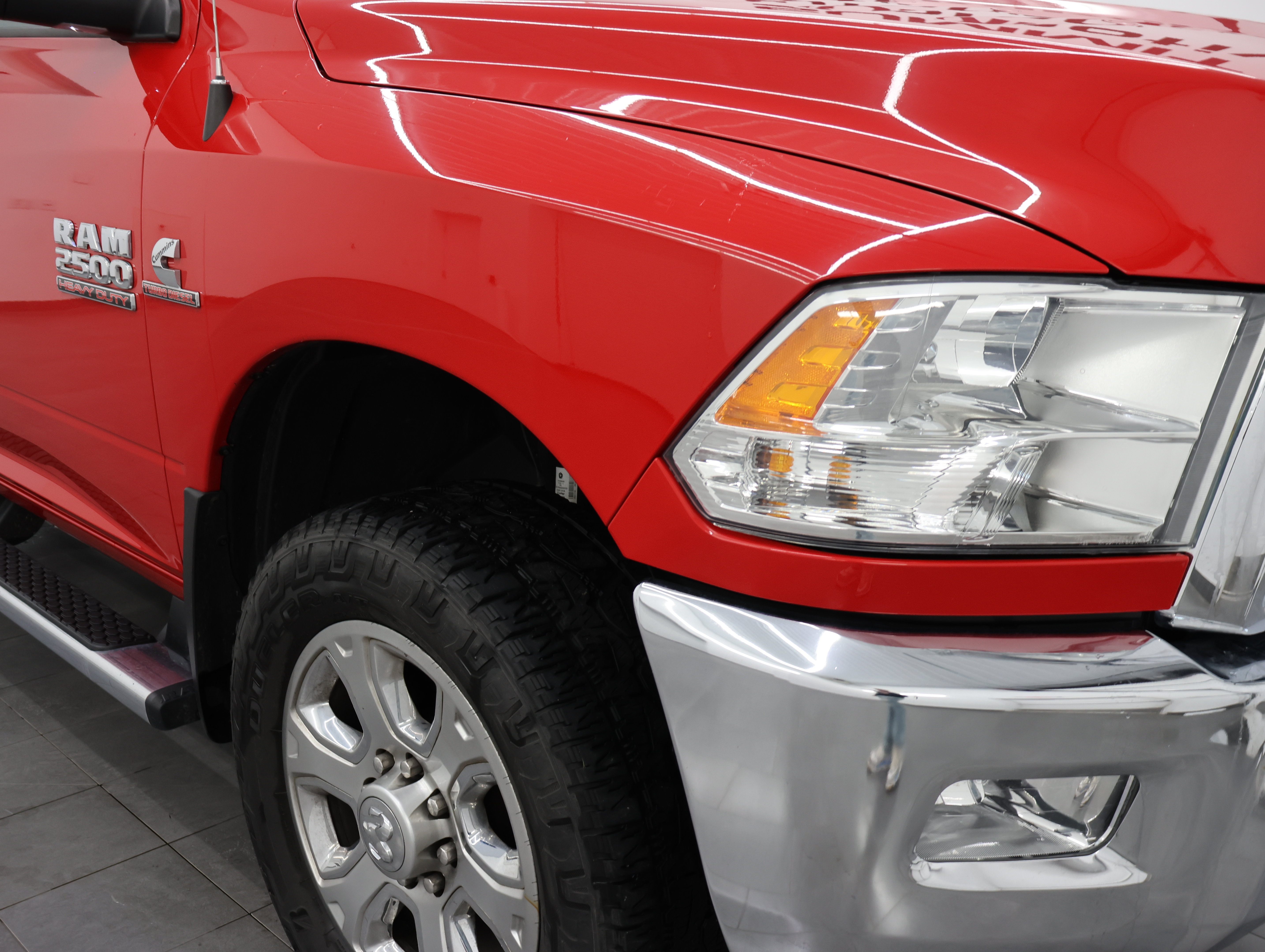 Used 2015 RAM 2500 Big Horn AWD/4WD image 25