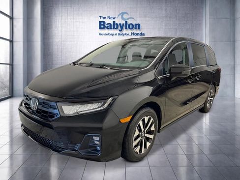 New 2026 Honda Odyssey EX-L image 1