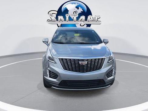 New 2025 Cadillac XT5 Premium Luxury image 3