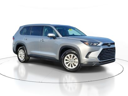 Used 2025 Toyota Grand Highlander FWD