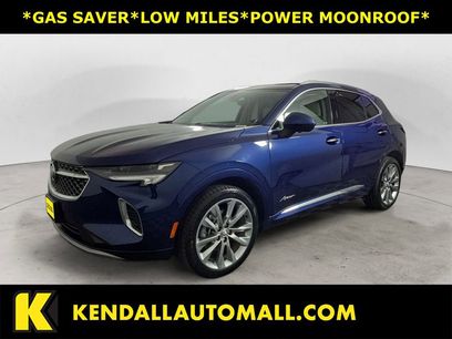 Certified 2023 Buick Envision Avenir