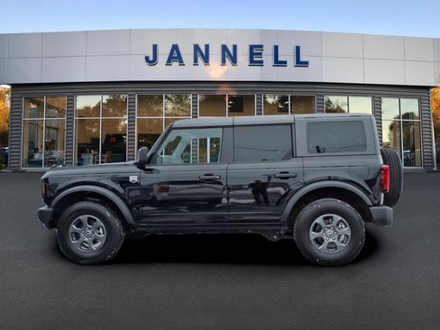 Used 2025 Ford Bronco Big Bend image 8