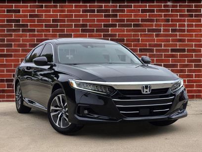 Used 2021 Honda Accord EX