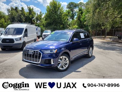 Used 2022 Audi Q7 Premium Plus