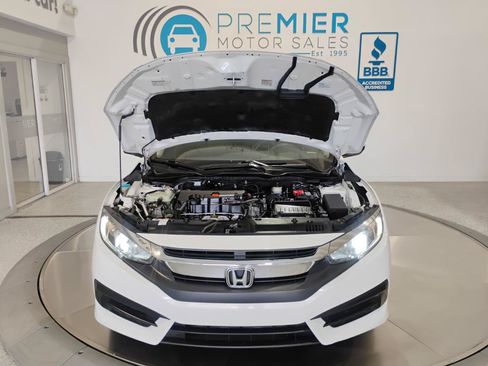 Used 2017 Honda Civic EX image 20