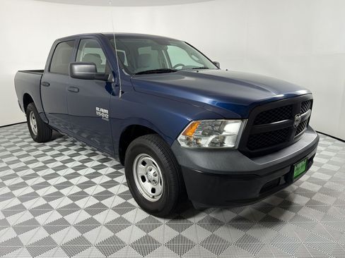 Used 2019 RAM 1500 Tradesman w/ Popular Equipment Group RWD image 7