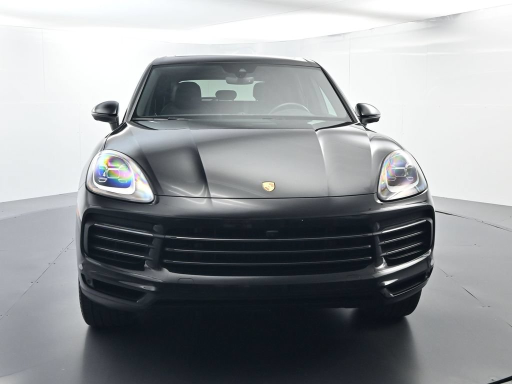 Certified 2023 Porsche Cayenne Platinum Edition AWD/4WD image 18