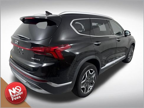 Used 2023 Hyundai Santa Fe SEL Premium AWD/4WD image 3