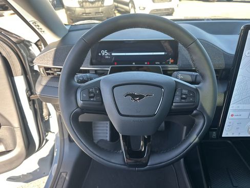 New 2025 Ford Mustang Mach-E Premium image 46