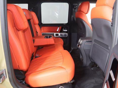 Used 2025 Mercedes-Benz G 63 AMG 4MATIC image 17