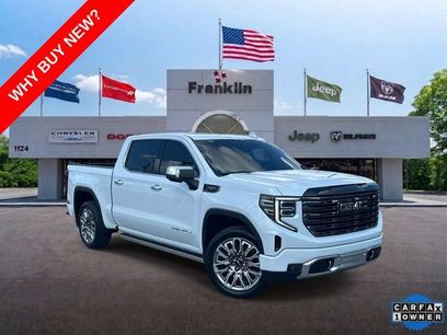 Used 2026 GMC Sierra 1500 Denali Ultimate