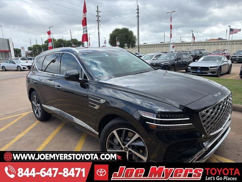 Used 2025 Genesis GV80 3.5T Advanced image 7