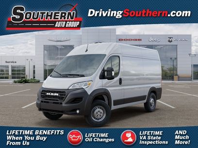 New 2026 RAM ProMaster 3500 w/ Safety Group