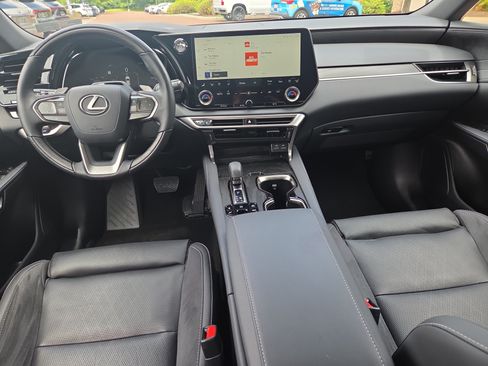 Certified 2025 Lexus RX 450h AWD w/ Convenience Package image 19
