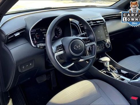 Used 2022 Hyundai Santa Cruz SEL image 13