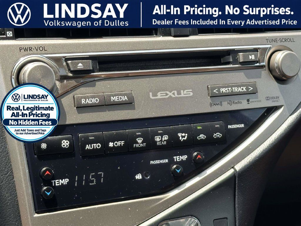 Used 2015 Lexus RX 350 AWD image 18