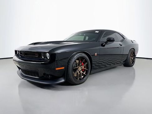 Used 2022 Dodge Challenger R/T Scat Pack image 3