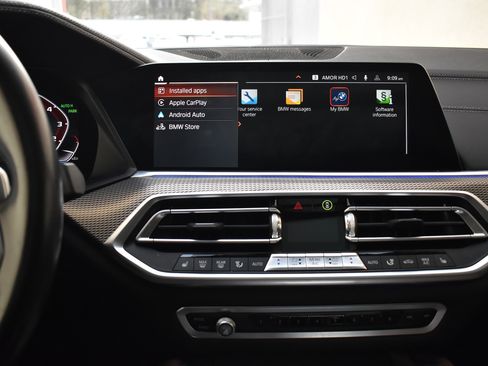 Used 2020 BMW X6 M50i image 39