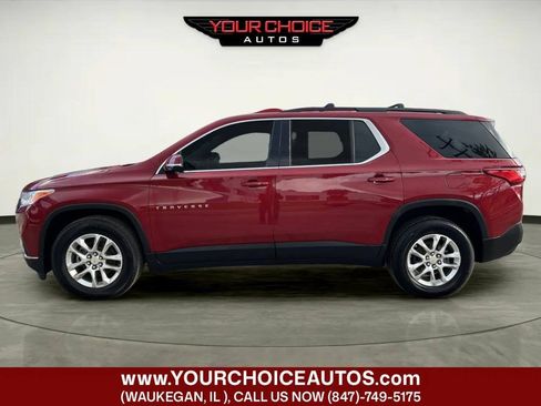 Used 2019 Chevrolet Traverse LT AWD/4WD image 2