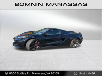 Used 2023 Chevrolet Corvette Z06 w/ Stealth Interior Trim Package