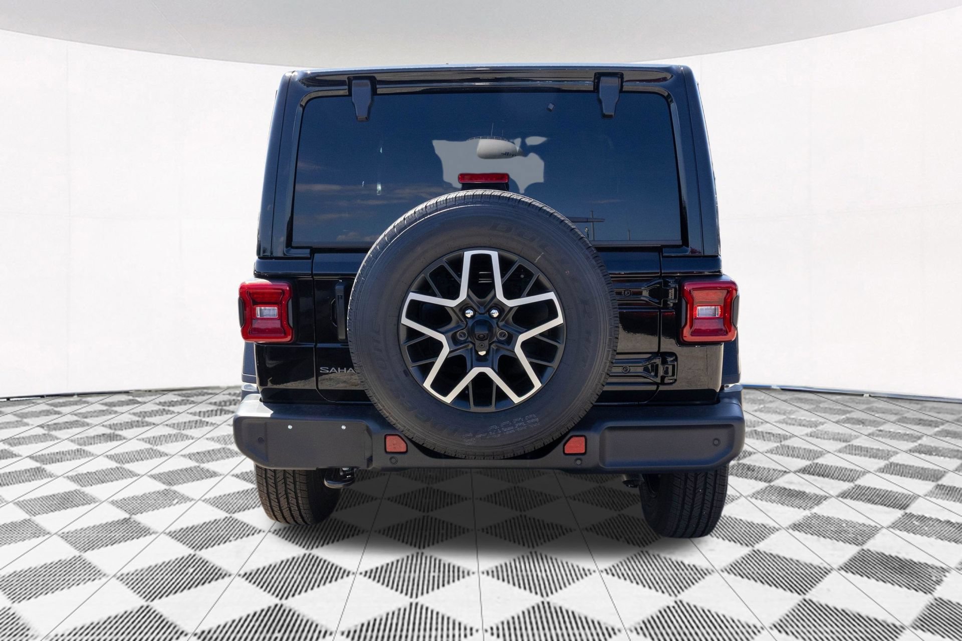 New 2027 Jeep Wrangler Unlimited Sahara AWD/4WD image 13