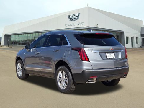 New 2026 Cadillac XT5 Luxury w/ LPO, Floor Liner Package AWD/4WD image 4