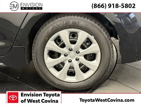Certified 2026 Toyota Corolla LE image 12
