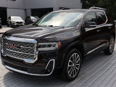 Used 2020 GMC Acadia Denali w/ Denali Ultimate Package