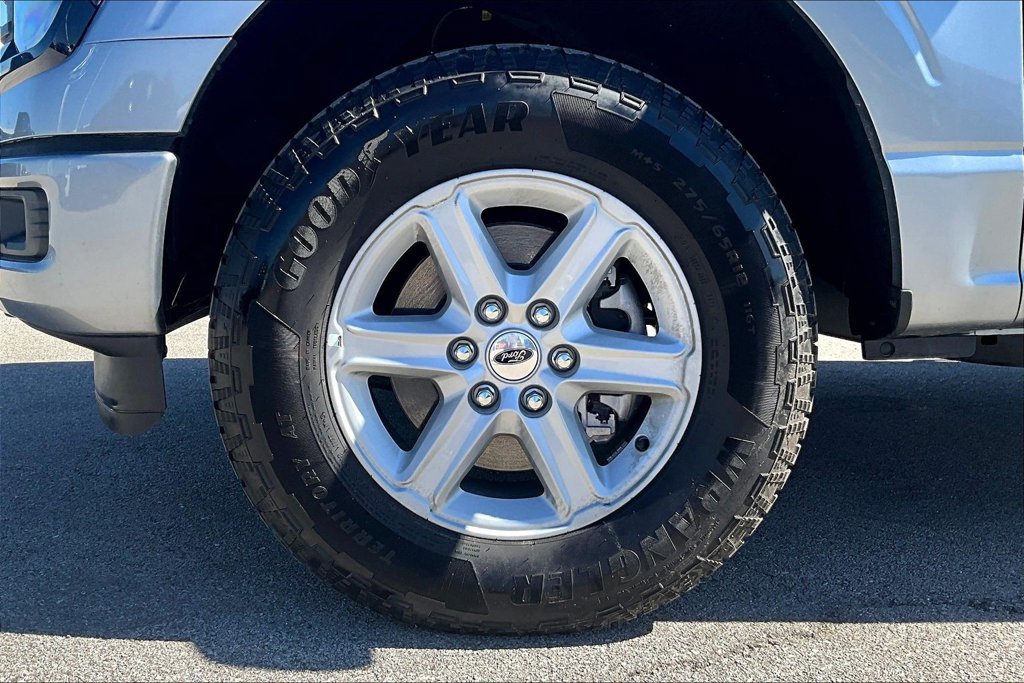 Used 2026 Ford F150 XLT w/ FX4 Off-Road Package AWD/4WD image 8