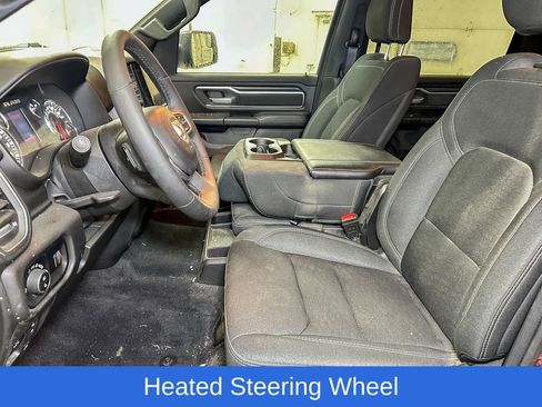 Used 2025 RAM 1500 Big Horn AWD/4WD image 10