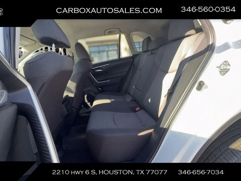 Used 2023 Toyota RAV4 XLE image 18