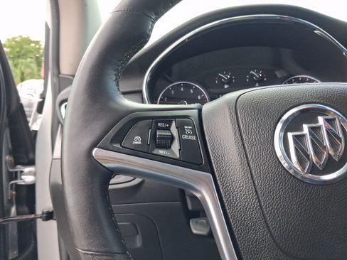 Used 2018 Buick Encore Essence AWD/4WD image 15