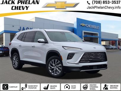 Certified 2025 Buick Enclave Preferred