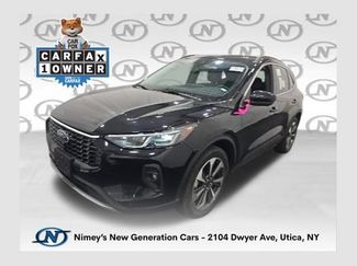 Used 2024 Ford Escape Platinum AWD/4WD video 1