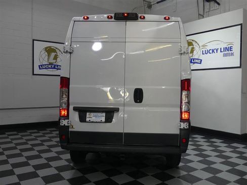 Used 2016 RAM ProMaster 1500 w/ Interior Convenience Group image 7