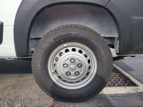 New 2026 RAM ProMaster 2500 image 11