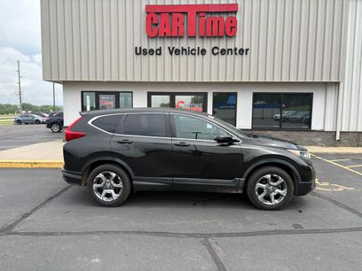 Used 2017 Honda CR-V EX-L
