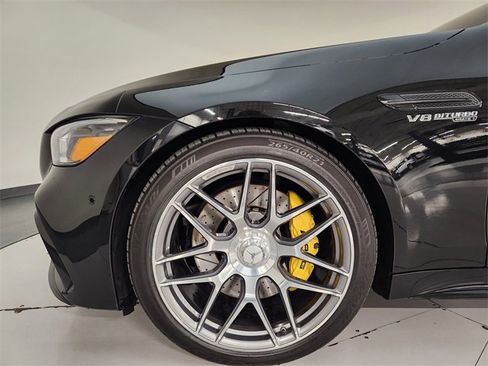 Used 2021 Mercedes-Benz AMG GT 63 S image 11