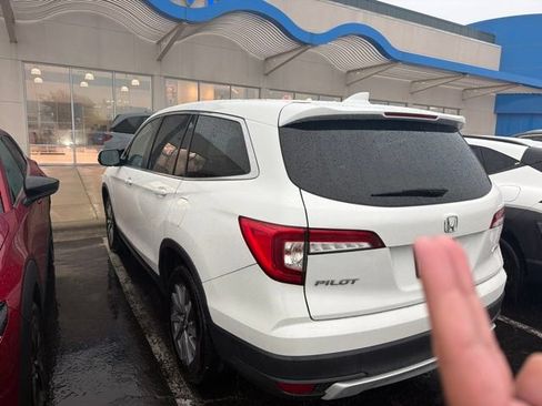 Used 2020 Honda Pilot EX-L image 4