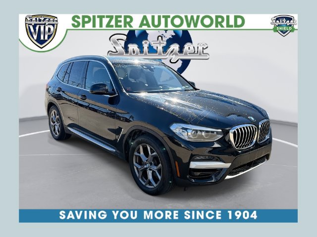 Used 2021 BMW X3 xDrive30e w/ Convenience Package AWD/4WD image 1
