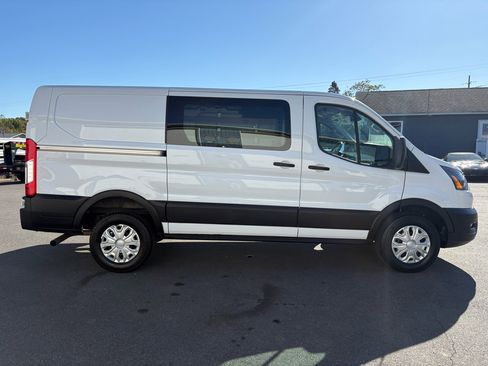 Used 2023 Ford Transit 250 Low Roof w/ Exterior Upgrade Package image 6