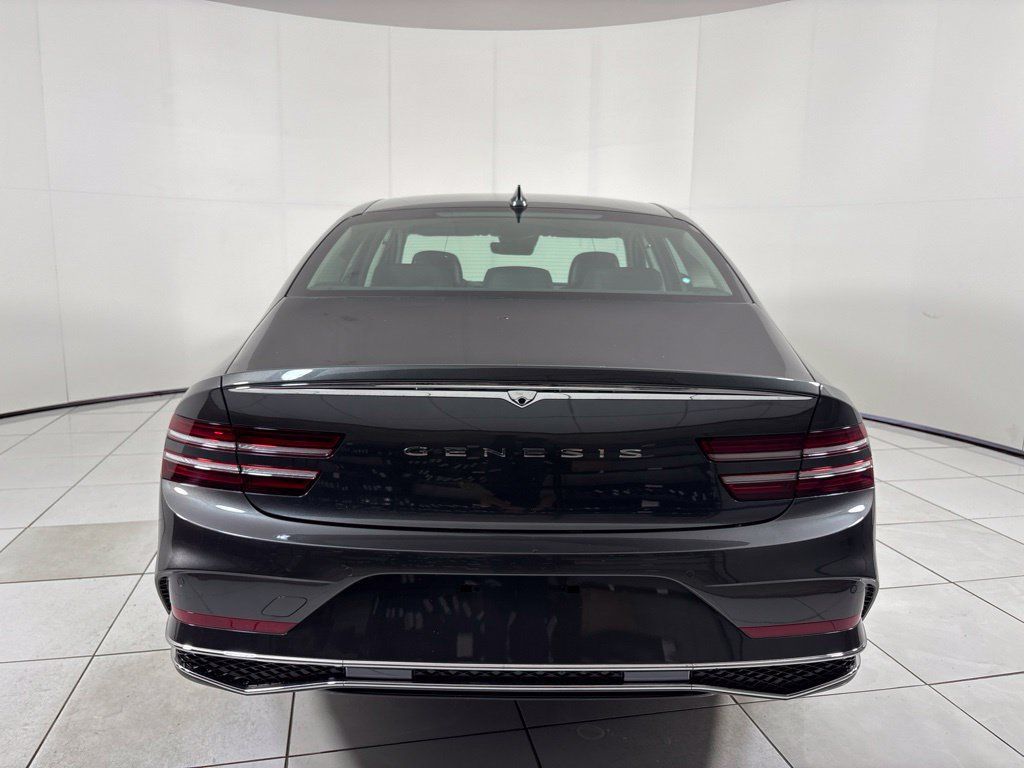 New 2027 Genesis G80 2.5T AWD/4WD image 4