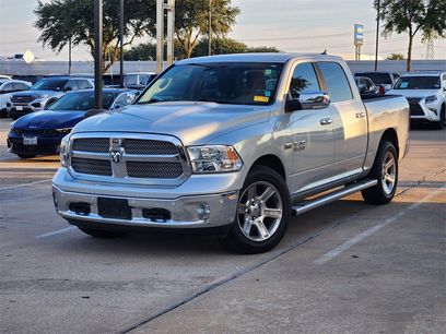 Used 2017 RAM 1500 Lone Star