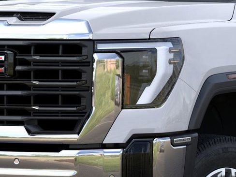 New 2025 GMC Sierra 2500 Pro w/ 1SA Pro Safety Plus Package image 10