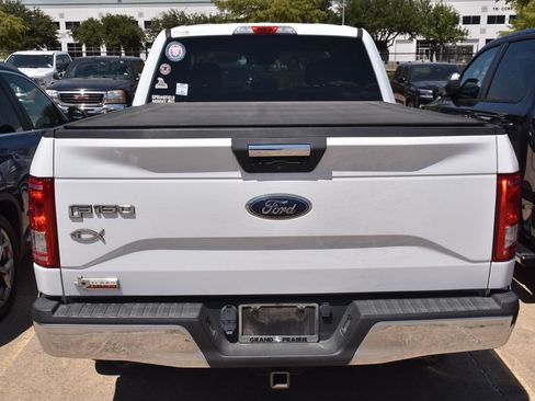 Used 2016 Ford F150 XLT w/ Equipment Group 301A Mid RWD image 7