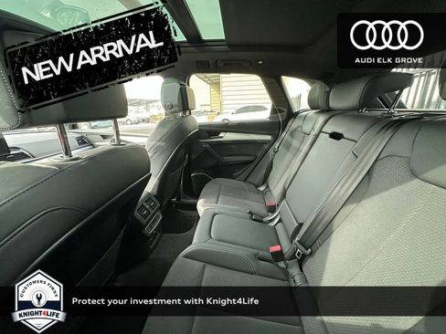 Used 2023 Audi Q5 e Prestige image 8
