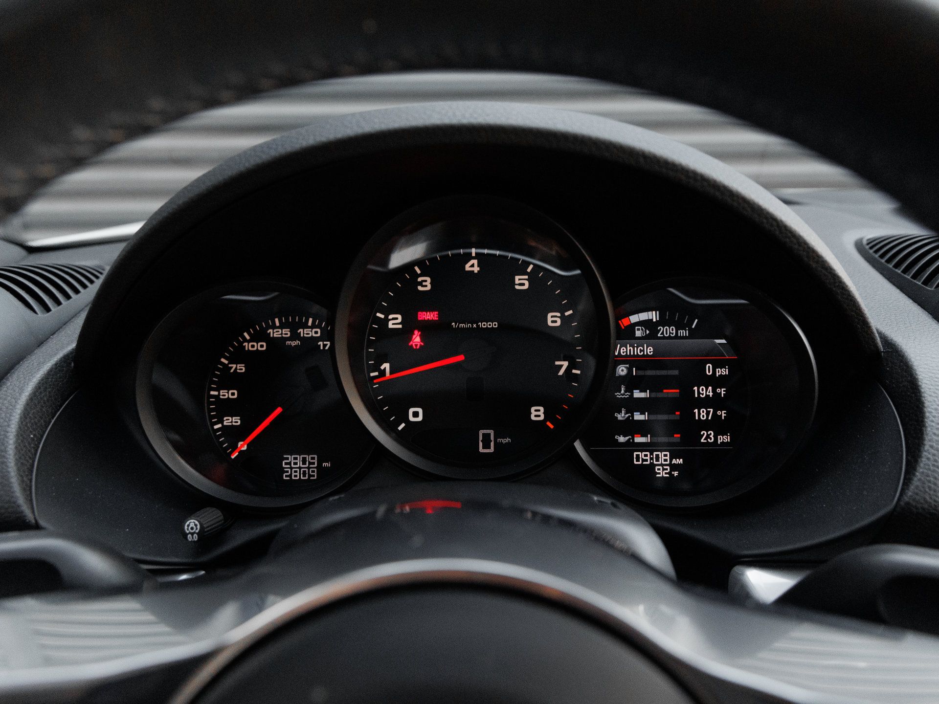 Certified 2025 Porsche 718 Cayman RWD image 19