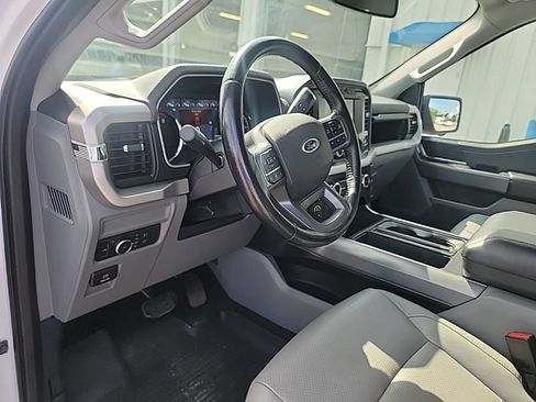 Used 2022 Ford F150 XLT w/ Equipment Group 301A Mid AWD/4WD image 9